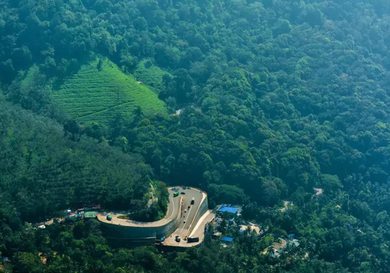 Lakkidi View Point